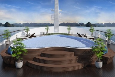 Lan Ha bay - Trung Trang cave - Tuan Chau Marina – Hanoi B, Br)